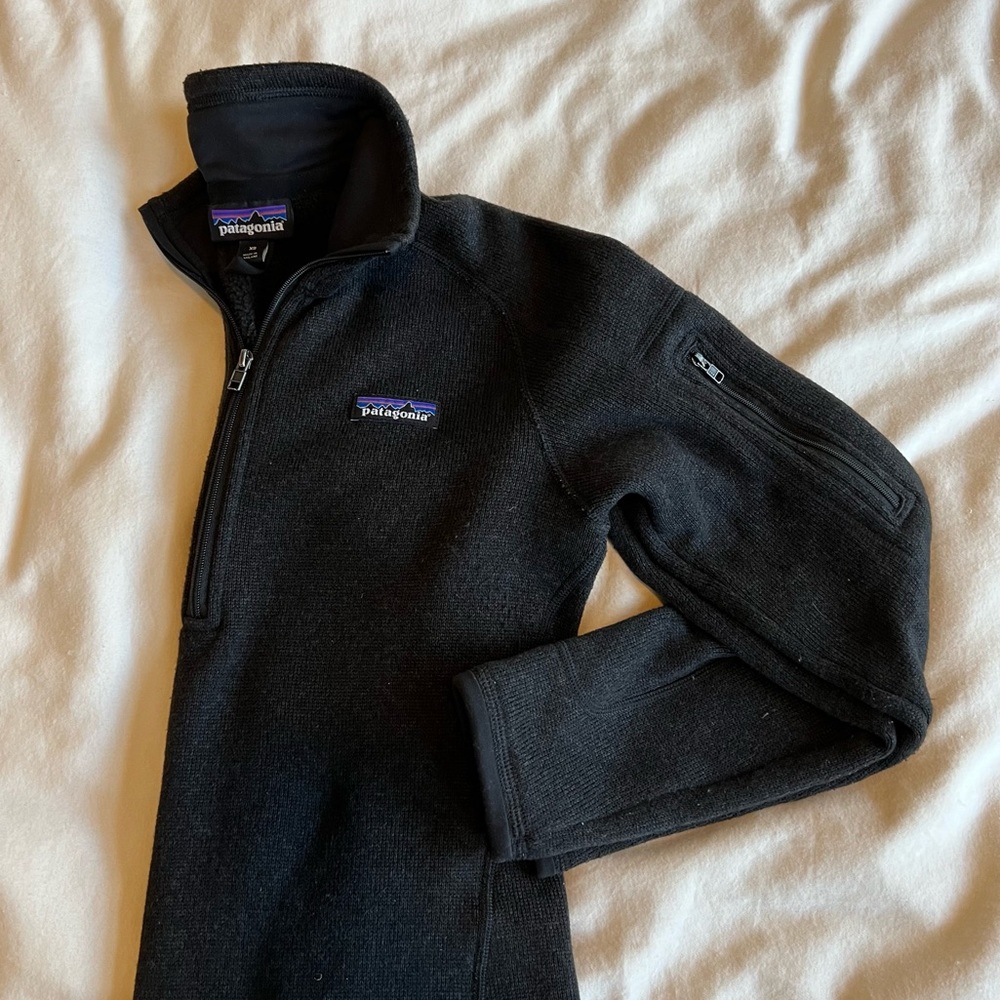 Patagonia Better Sweater 1/4 Zip Fleece